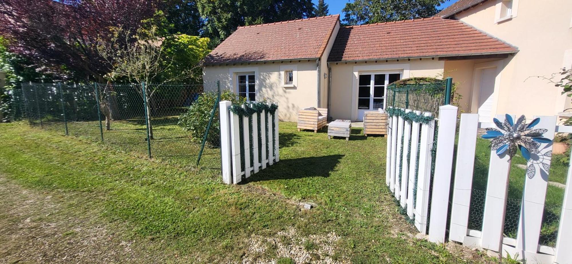Maison De Plein Pied Avec Jardin Privatif Centre Ville Мії-ла-Форе Екстер'єр фото